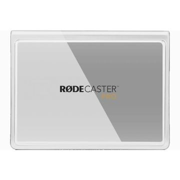 Rode Housse Cover Pro pour Caster Pro Transparent - 0698813007776