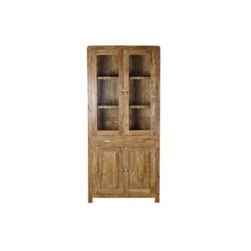 bibliothèque 85 x 40 x 190 cm acacia