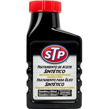 Traitement - STP - 300ml - Pétrole synthétique - Couleur noire - Efficacité améliorée