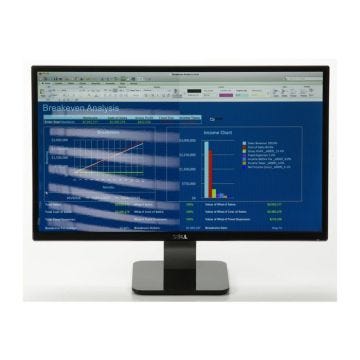 3M Filtre standard pour écran - Transparent - Pour 61 cm (24") Écran large Moniteur - 16:10
