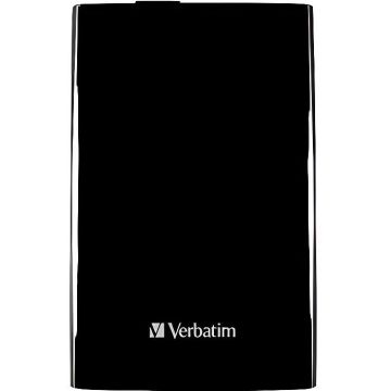 Disque Dur Externe StorenGo - USB 3.0 - 2TB - VERBATIM - Capacité 2 To - Interface USB 3.0