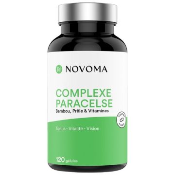 Novoma - Complexe Paracelse - 120 Gélules