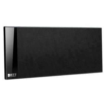 Enceinte centrale KEF T101c 2 voies noire