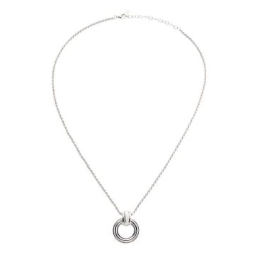 Collier - Agatha - Collier Agatha 1960 argent - Couleur de la matière:Blanc Taille/Longueur:45 cm
