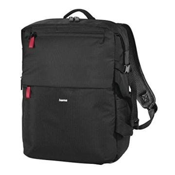SAC À DOS POUR APPAREIL PHOTO ''MATERA'', 200, NOIR HAMA