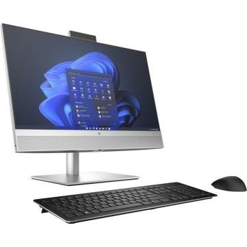 - HP Inc. - HP EliteOne 840 G9 - tout-en-un - Core i5 13600 2.7 GHz - vPro - 8 Go - SSD 256 Go - LED 23.8" - Français