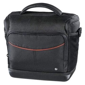 SAC ''ALBANY HC'' POUR APPAREIL PHOTO, 130, NOIR HAMA 185064