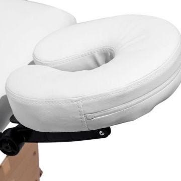 Appuie Tete Pour Table De Massage Tdm102 White De Yoghi