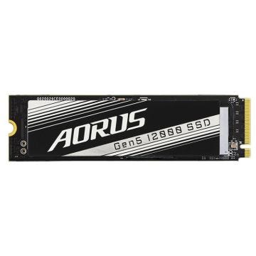 Disque SSD - Gigabyte - Aorus Gen5 12000E - 1To - NVMe - M.2 Type 2280