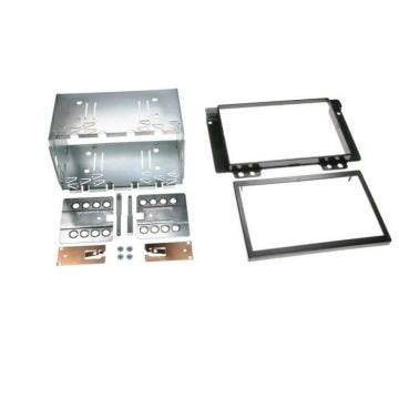 Adaptateur de façade - ACV - Landrover Freelander 2004 - Universel - Noir