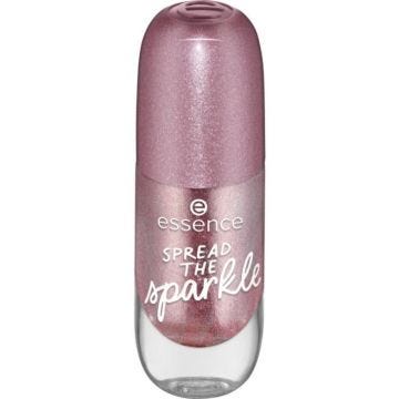 Essence - Vernis à Ongles Gel Nail Colour - 78 SPREAD THE sparkle Essence - Vernis à Ongles Gel Nail Colour - 78 SPREAD THE sparkle