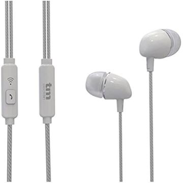 Casque stéréo - TM ELECTRON - TMHE272 - Microphone intégré - Filaire - 10 mW