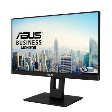 Écran LED ASUS BE24EQSB - 23.8" - Full HD (1080p) - IPS - 300 cd/m² - 1000:1 - 5 ms