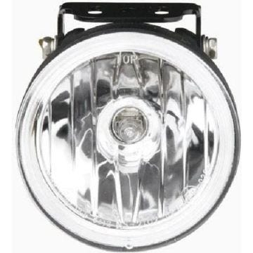 1x Phare Additionnel - Longue Portee - Blanc - H3 12V 55W 3200K