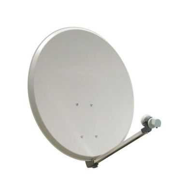 PARABOLE ACIER TÊTE DIAM 65CM MEGA PROMO