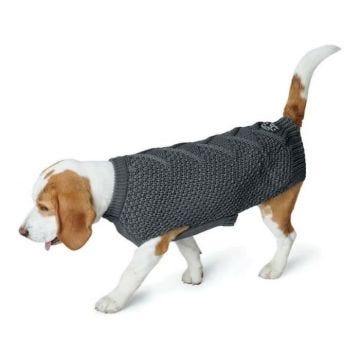 HUNTER Pull pour Chien Malmö Anthracite 30 cm