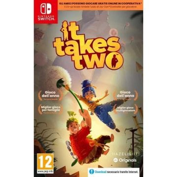 IT TAKES TWO ELECTRONIC ARTS