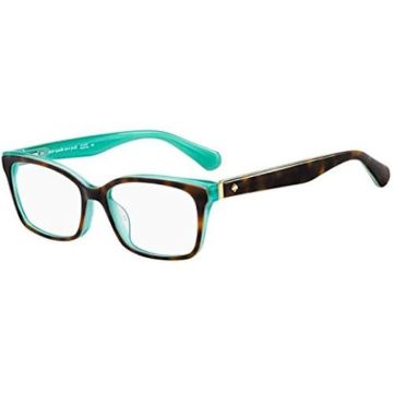 Lunettes de soleil - KATE SPADE NEW YORK - Jeri - Acétate - Mixte - Tendance - 52mm