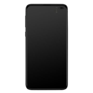 Bloc Complet Samsung Galaxy S10 Plus Écran LCD Vitre Tactile Original noir Noir