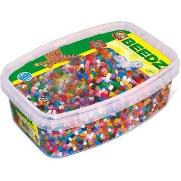 Mélange de perles à repasser - Boîtes 7000 - SES CREATIVE - Qualité supérieure, heures de plaisir.