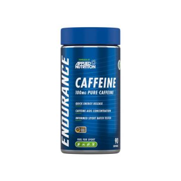 Caféine Applied Nutrition - Endurance Pure Caffeine - 90 Gélules