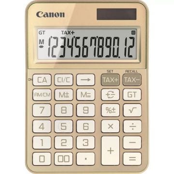 CANON KS 125KB Orange pastel 1