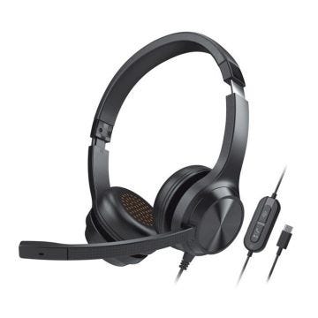 Casque - CREATIVE - CHAT USB - Antibruit - Filaire - Circum-aural