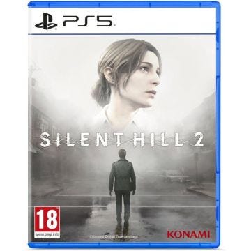 Silent Hill 2 - Jeu PS5
