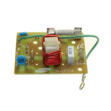 CARTE ELECTRONIQUE MICRO ONDES DE9600399A PLATINE D ALIMENTATION
