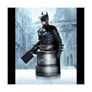 The Dark Knight Rises buste Batman with EMP Rifle
