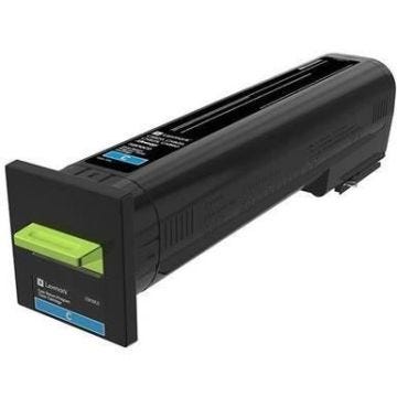 Cartouche de toner Lexmark 24B6717 - Cyan - 1 pièce(s)