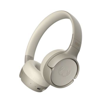 Casque sans fil - FRESH'N REBEL - Cold Fuse - Bluetooth 5.3 - Autonomie 30h - Silky Sand