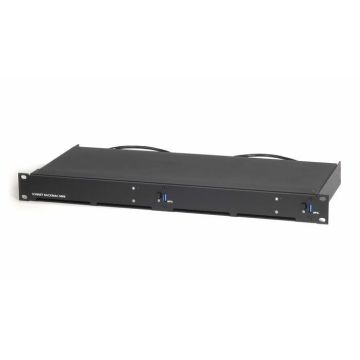[Neuf] Accessoires Mac Station d'accueil et Dock Sonnet RackMac mini - Rack 1U pour 2 x Mac mini (fin 2014 à 2018)