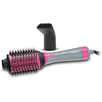 Brosse à coiffer - APRILLA - 1200 W - Multicolore - Adulte - Mixte