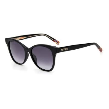 Lunettes de soleil oeil de chat MIS 0007/S - Missoni - Noir - Adulte Femme