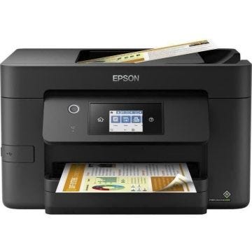 Imprimante multifonctions EPSON WorkForce Pro WF-3820DWF - Couleur - Jet d'encre