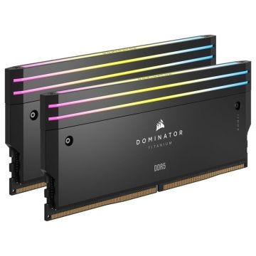 CORSAIR Dominator Titanium DDR