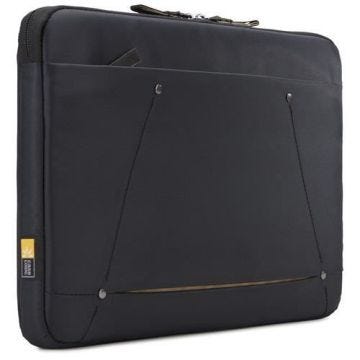 Sacoche d'Ordinateur Deco Sleeve - CASE LOGIC - 13.3" - Noir