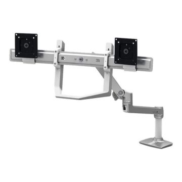 ERGOTRON Dual Direct Handle Kit - Composant de montage (poignée, matériel de fixation)