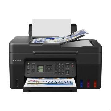 Imprimante Multifonction - CANON - MEGATANK G4570 - Réservoirs rechargeables - Couleur - WIFI
