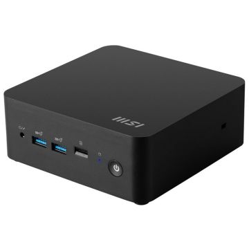 Mini PC - MSI - Cubi NUC 1M-003EU - Intel Core i3 - 8 Go RAM - SSD 512 Go