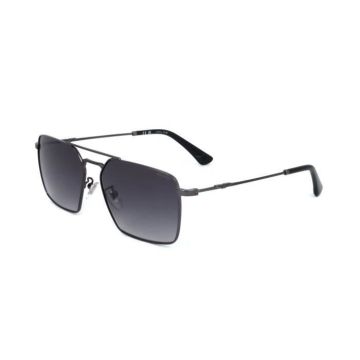 Lunettes de Soleil - POLICE EYEWEAR - SPLL07 - Métal - Argenté - Tendance