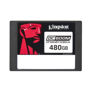 SSD Kingston DC600M - 480 Go - Mixed Use - SATA 6Gb/s