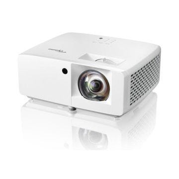 Projecteur - OPTOMA - ZW350ST - Laser - WXGA 4000L - 3D - 30000h de vie lampe