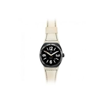 Montre Unisexe Montres de Luxe 09BK-2501 (40 mm) - Montres de Luxe - 09BK-2501 - Quartz - Cuir - Mixte