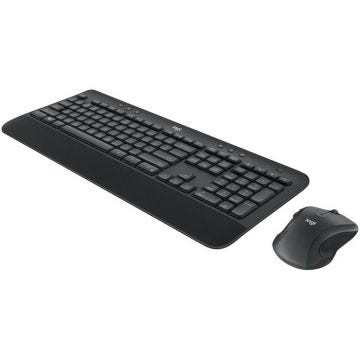 Combo Clavier et Souris - LOGITECH - MK545 - Sans Fil - Suivi Laser - Récepteur USB Unifying™