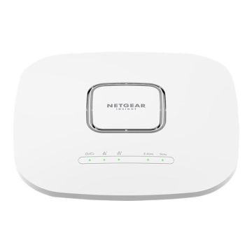 Point d'accès double - NETGEAR - Wifi6 AX5400 - 5400 Mbits/s - Dualband - PoE+