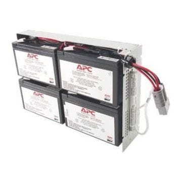 Batterie APC - 336 mAh - 12 V DC - Acide de plomb - Sans entretien - Remplaçable à chaud