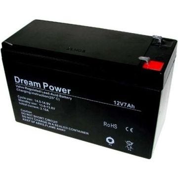 BATTERIE DREAM POWER 12V 7Ah