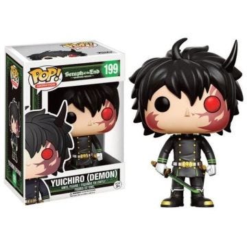 Figurine Funko Pop! Seraph of the End: Yuichiro Démon